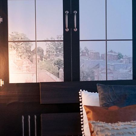 Academy Industrial Chic Apartment Bergamo Exterior photo