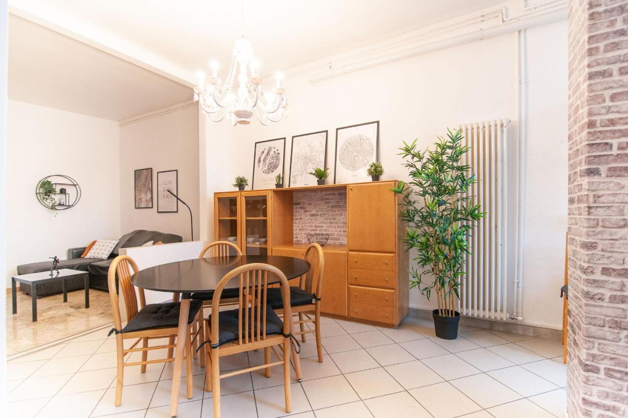 Academy Industrial Chic Apartment Bergamo Exterior photo