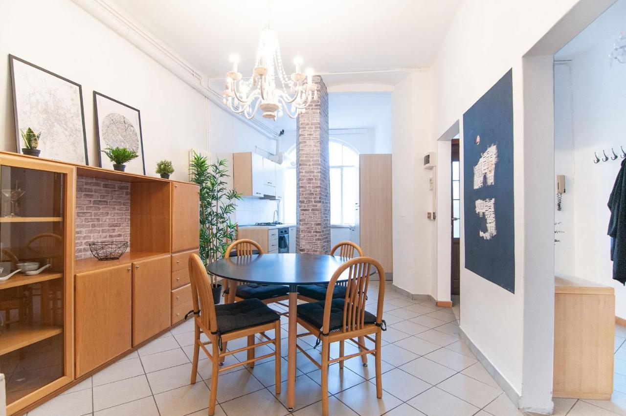 Academy Industrial Chic Apartment Bergamo Exterior photo